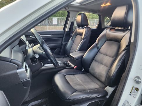 Used 2018 MAZDA CX-5 Touring w/ Preferred Equipment Package FWD image 27