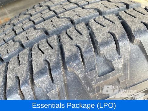 Used 2018 Chevrolet Silverado 1500 LT w/ All Star Edition image 16