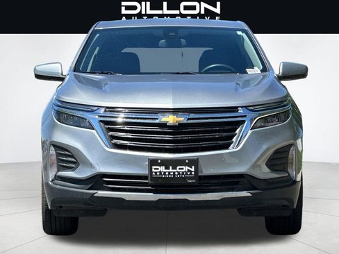 Used 2024 Chevrolet Equinox LT AWD/4WD image 9