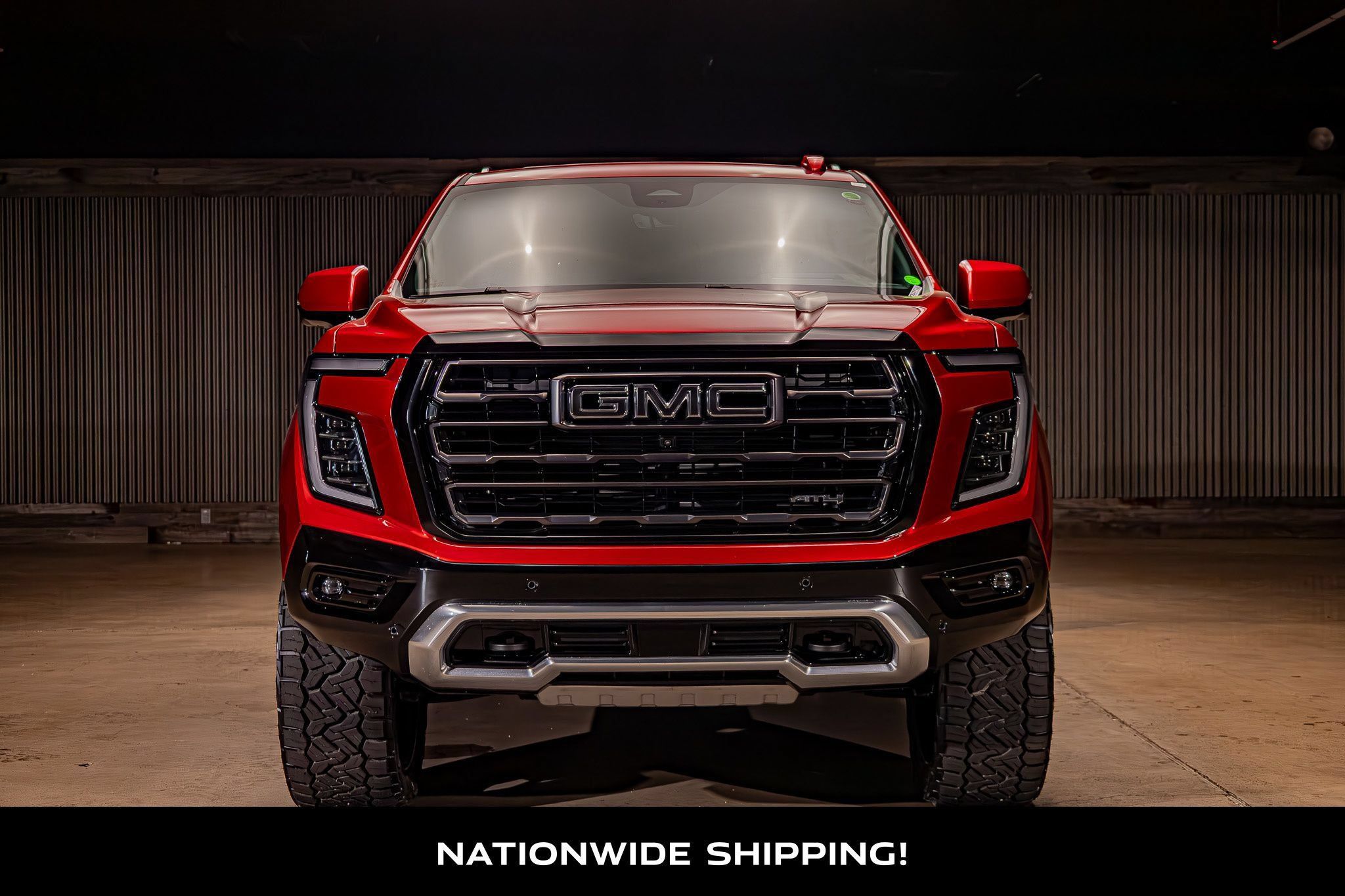 Used 2025 GMC Yukon AT4 Ultimate AWD/4WD image 4
