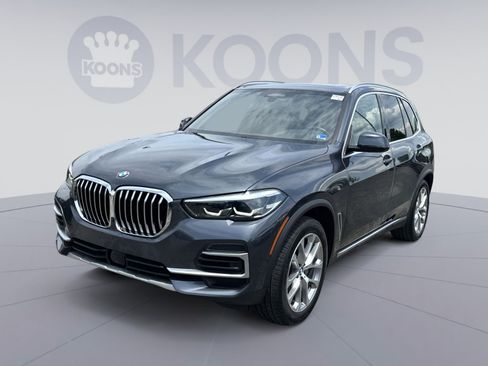 Used 2022 BMW X5 xDrive40i AWD/4WD image 1