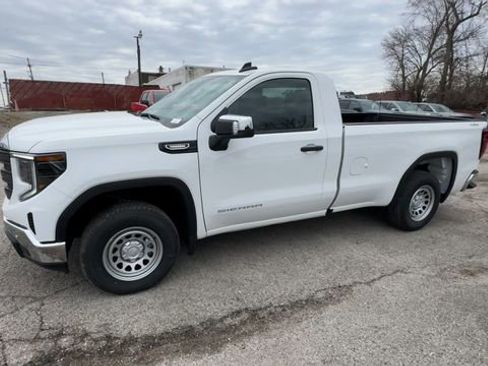 New 2026 GMC Sierra 1500 Pro w/ Pro Value Package image 4