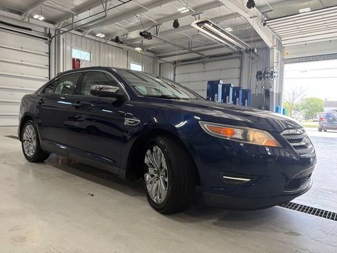 Used 2011 Ford Taurus Limited w/ 301A Rapid Spec Order Code FWD image 14