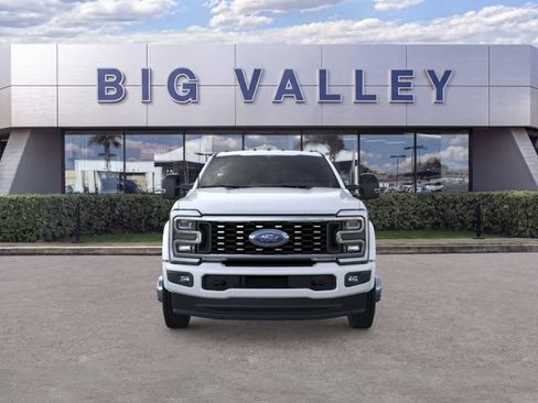 New 2026 Ford F450 Platinum AWD/4WD image 6
