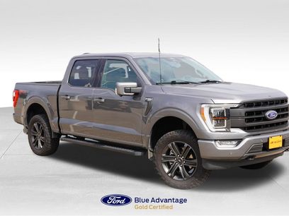 Certified 2022 Ford F150 Lariat w/ Equipment Group 502A High