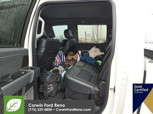 Used 2024 Ford F450 Lariat w/ Lariat Ultimate Package image 11