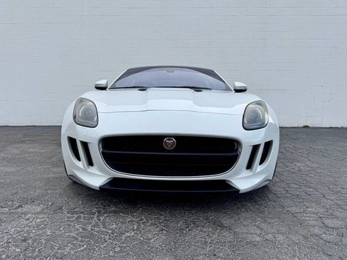 Used 2017 Jaguar F-TYPE Coupe image 8