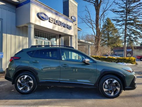 Certified 2025 Subaru Crosstrek 2.5i Limited w/ Crosstrek Mirror Package image 2