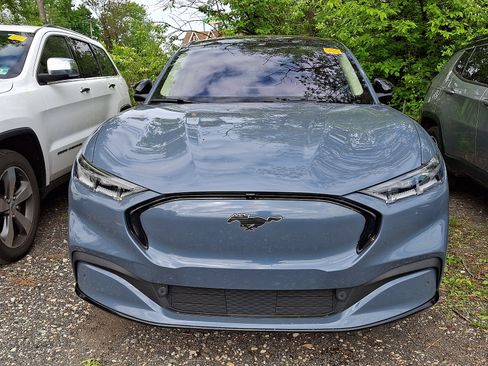 Used 2023 Ford Mustang Mach-E Premium AWD/4WD image 2