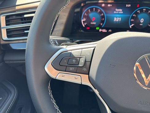 New 2026 Volkswagen Atlas SE FWD image 35