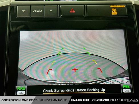 Used 2019 Subaru Ascent Touring w/ Popular Package #3 AWD/4WD image 14