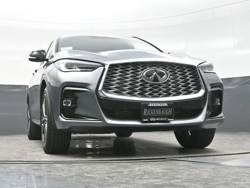 Used 2025 INFINITI QX55 Luxe w/ Cargo Package image 21