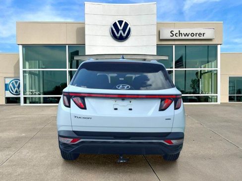 Used 2022 Hyundai Tucson SEL AWD/4WD image 7