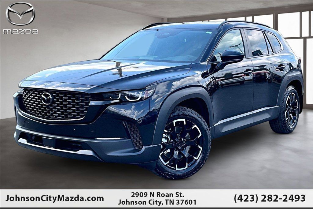 Used 2026 MAZDA CX-50 Meridian Edition w/ Weather Package AWD/4WD image 1