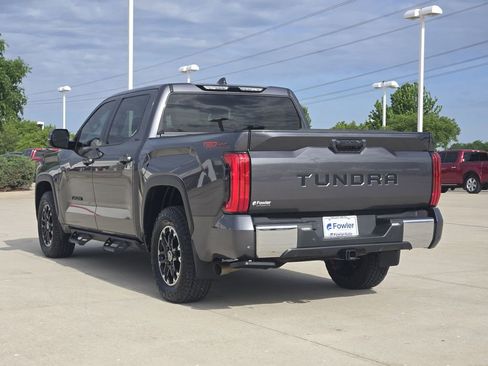 Used 2024 Toyota Tundra SR5 w/ TRD Off-Road Premium Package RWD image 5