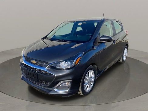 Used 2020 Chevrolet Spark LT image 2