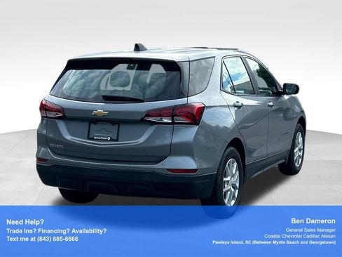 Used 2023 Chevrolet Equinox LS FWD image 5
