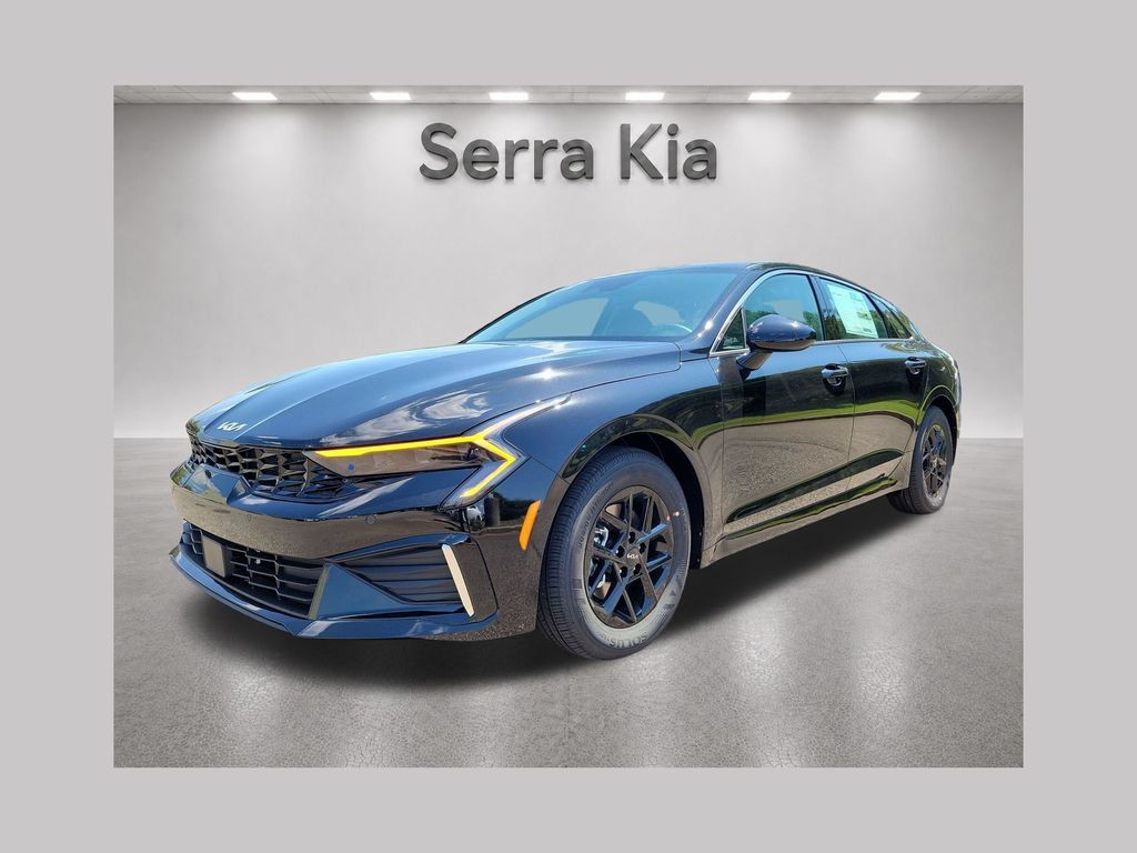New 2026 Kia K5 LXS FWD 360° Tour