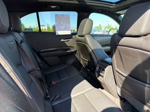 Used 2022 Cadillac XT4 Sport w/ Cold Weather Package AWD/4WD image 34