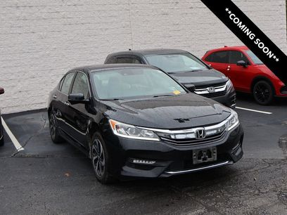 Used 2016 Honda Accord EX-L