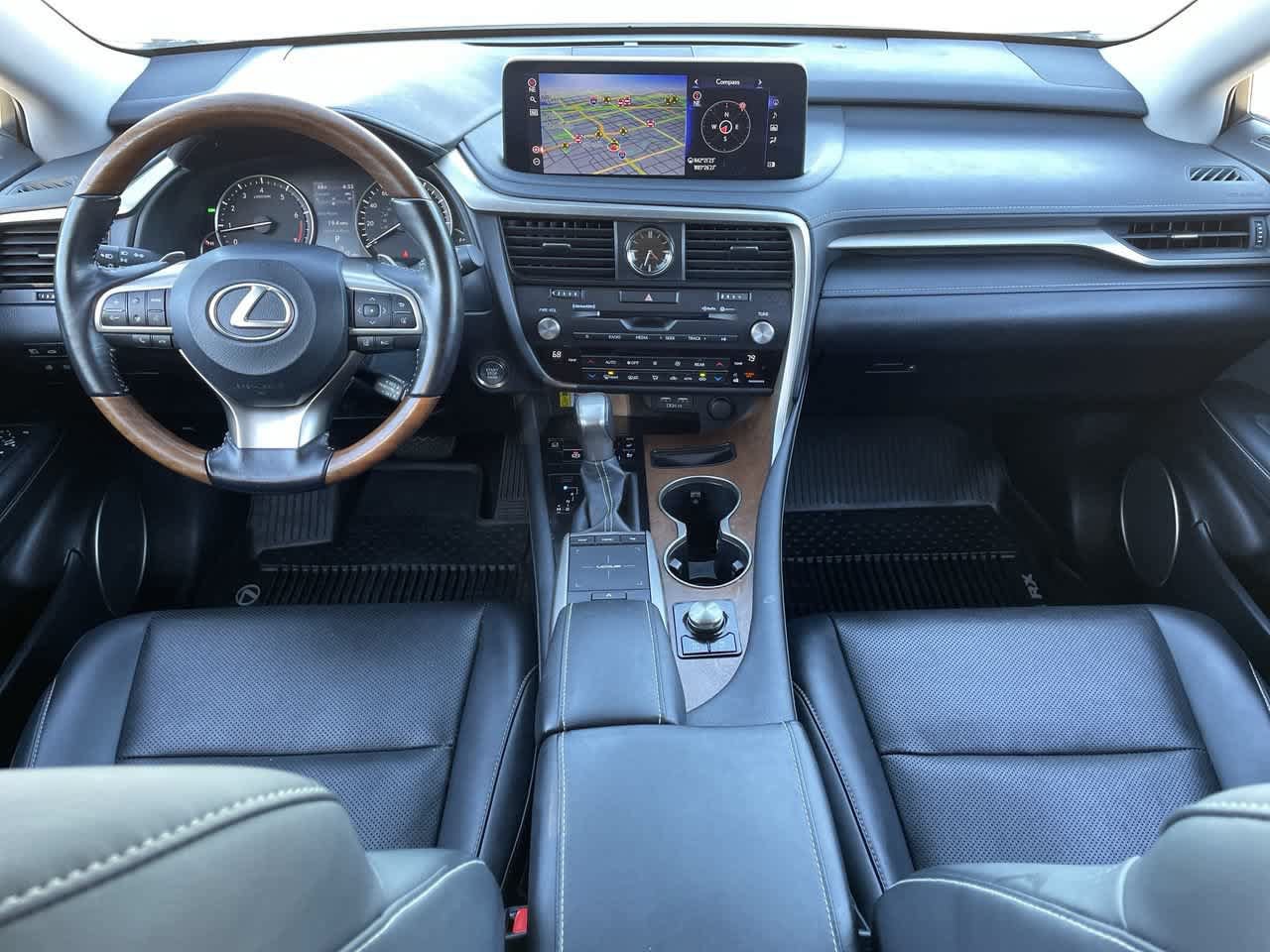 Used 2022 Lexus RX 350L Premium w/ Premium Package AWD/4WD image 25