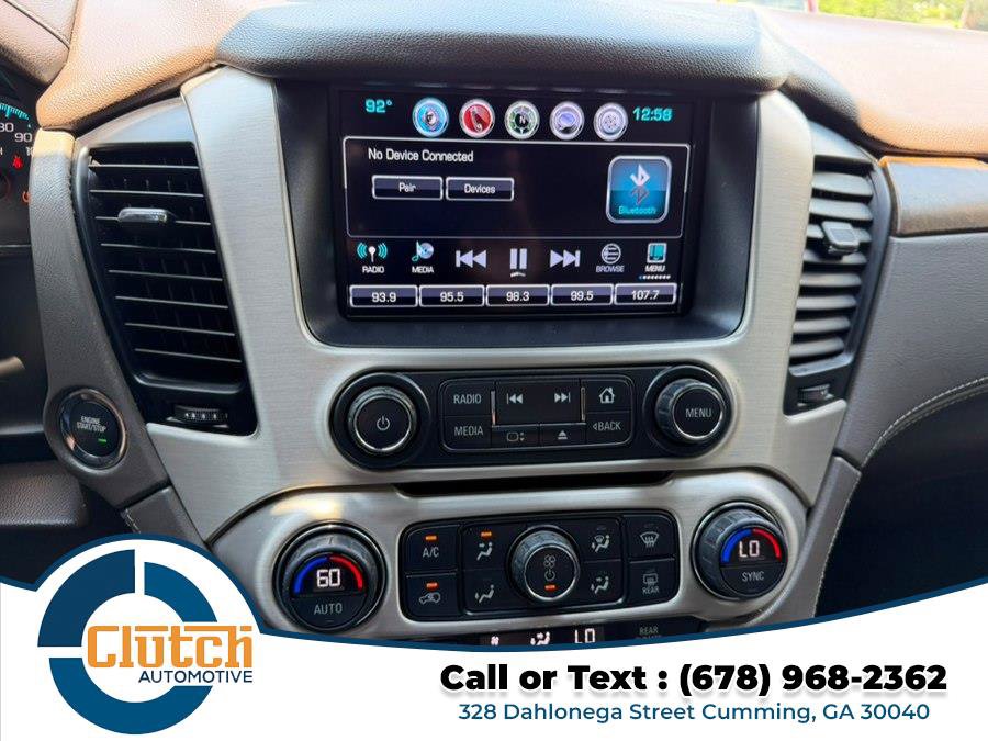 Used 2020 GMC Yukon Denali w/ Denali Premium Package AWD/4WD image 30