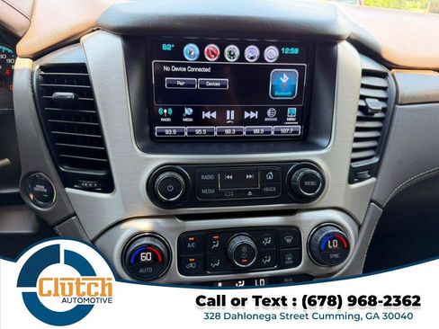 Used 2020 GMC Yukon Denali w/ Denali Premium Package AWD/4WD image 30