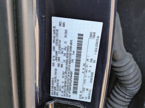 Used 2018 Ford F150 XLT w/ Equipment Group 302A Luxury image 12