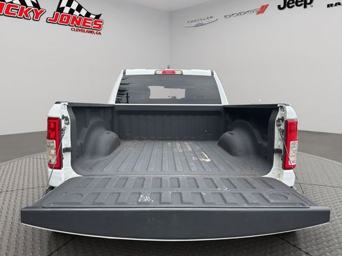 Used 2022 RAM 1500 Tradesman w/ Tradesman Group RWD image 9