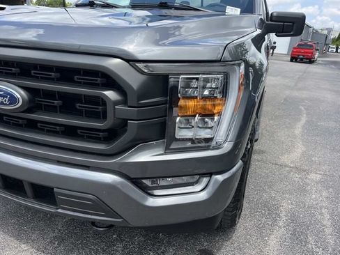 Used 2023 Ford F150 XLT w/ Equipment Group 302A High AWD/4WD image 11