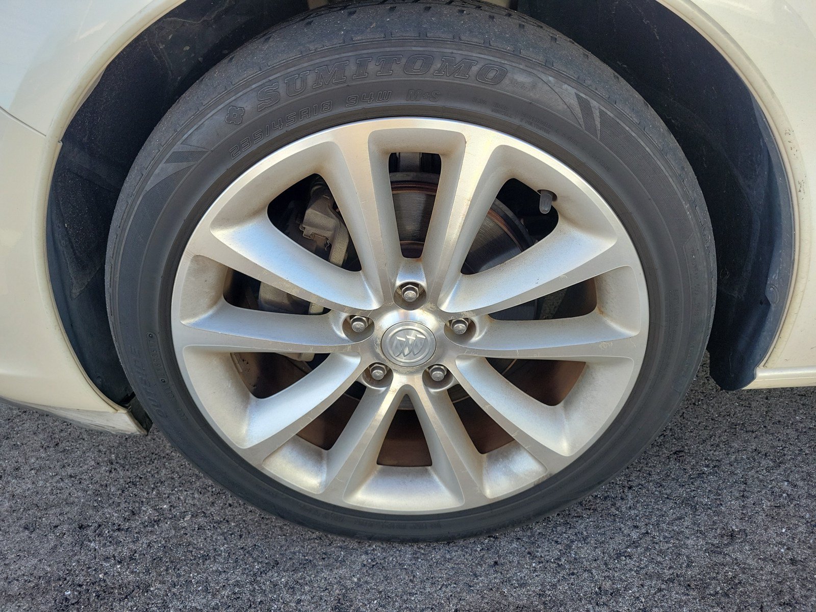 Used 2012 Buick Verano Convenience FWD image 6