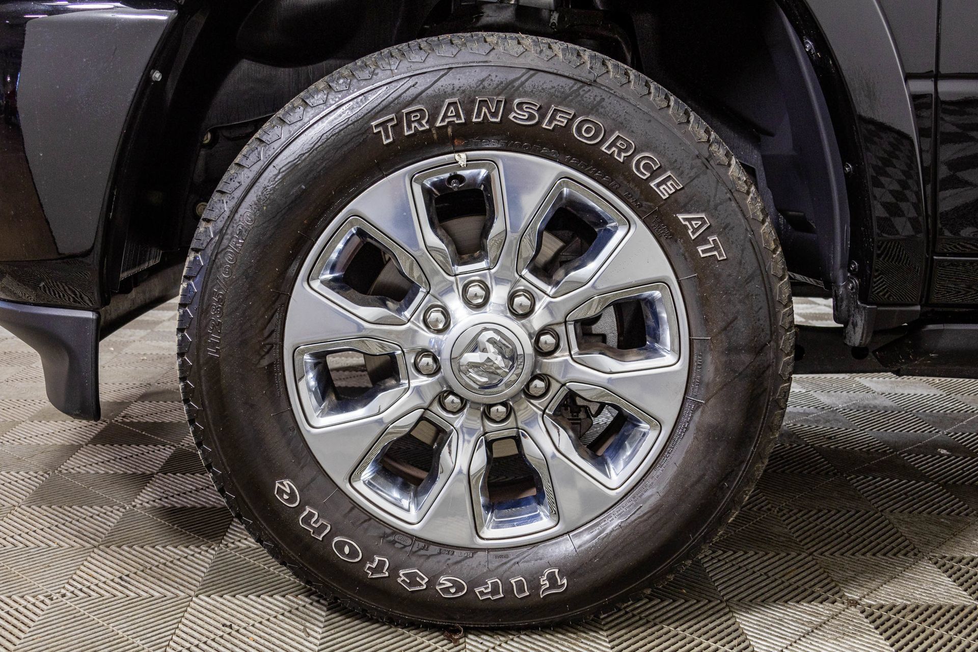 Used 2024 RAM 3500 Limited AWD/4WD image 56