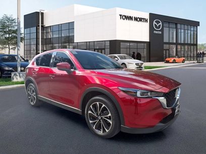 Used 2023 MAZDA CX-5 AWD 2.5 S w/ Premium Package