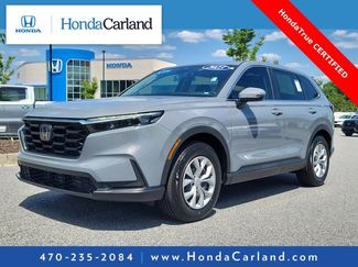 Certified 2025 Honda CR-V LX video 1