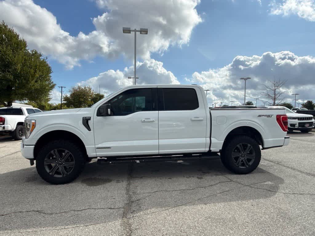 Used 2023 Ford F150 XLT w/ Equipment Group 302A High AWD/4WD image 2
