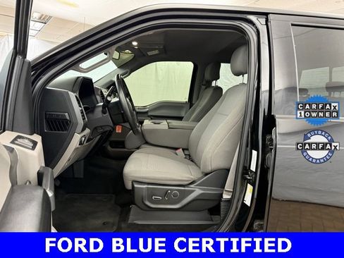 Used 2017 Ford F150 XLT w/ Equipment Group 302A Luxury image 12