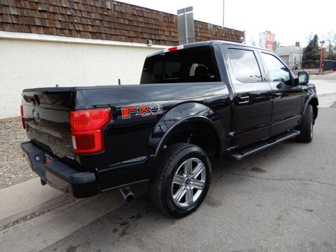 Used 2019 Ford F150 Lariat w/ Equipment Group 502A Luxury image 5