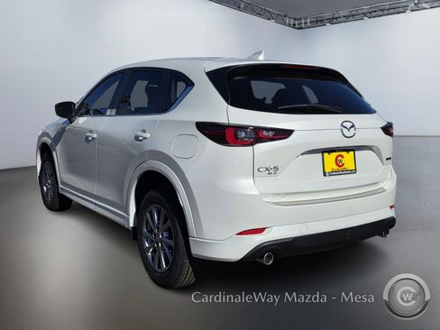 New 2025 MAZDA CX-5 AWD 2.5 S w/ Preferred Package image 6
