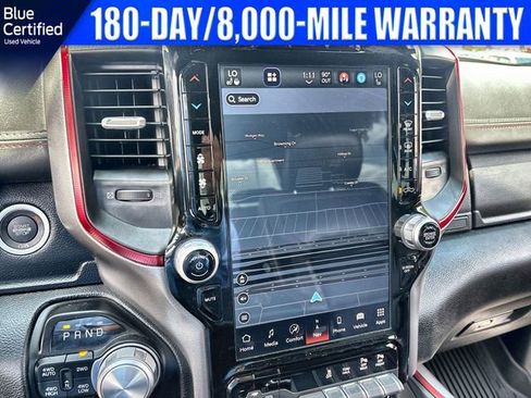 Used 2023 RAM 1500 Rebel w/ Rebel Level 2 Equipment Group AWD/4WD image 27