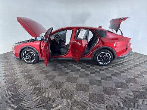 Certified 2025 Kia K4 GT-Line Turbo FWD image 11