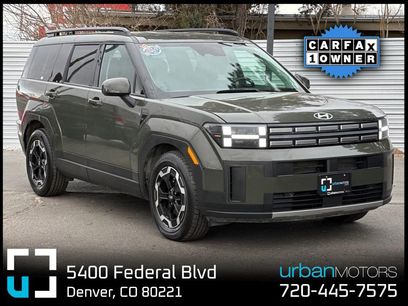 Used 2024 Hyundai Santa Fe SEL