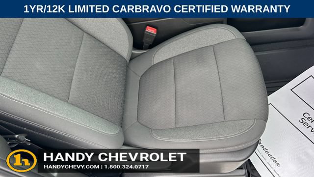 Certified 2022 Chevrolet Silverado 1500 RST AWD/4WD image 49