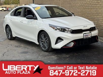 Used 2023 Kia Forte GT-Line w/ GT-Line Premium Package