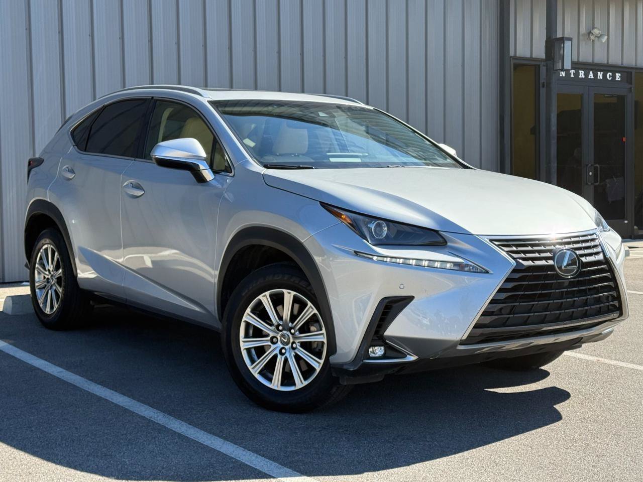 Used 2019 Lexus NX 300 AWD w/ Comfort Package image 3