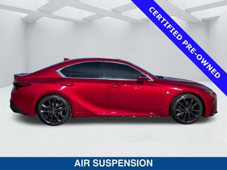 Used 2023 Lexus IS 350 F Sport w/ Memory Package video 3