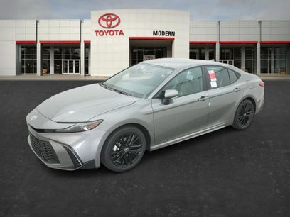 New 2026 Toyota Camry SE