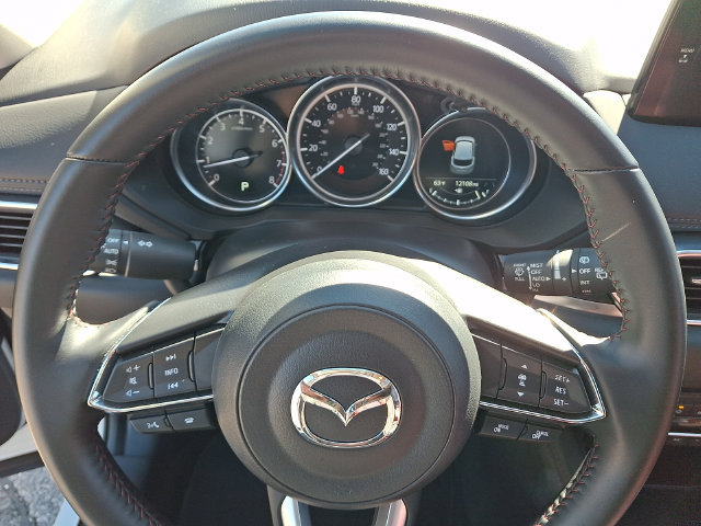 Used 2025 MAZDA CX-5 Carbon Edition AWD/4WD image 4