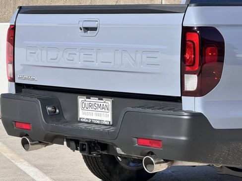 New 2025 Honda Ridgeline RTL image 5