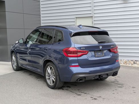 Used 2018 BMW X3 M40i image 3