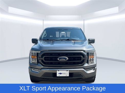 Used 2023 Ford F150 XLT w/ Equipment Group 302A High AWD/4WD image 10